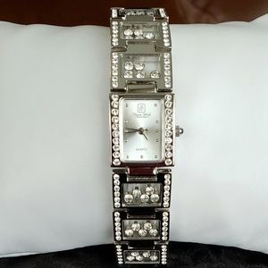 Victoria Wieck "Floating Ice" watch